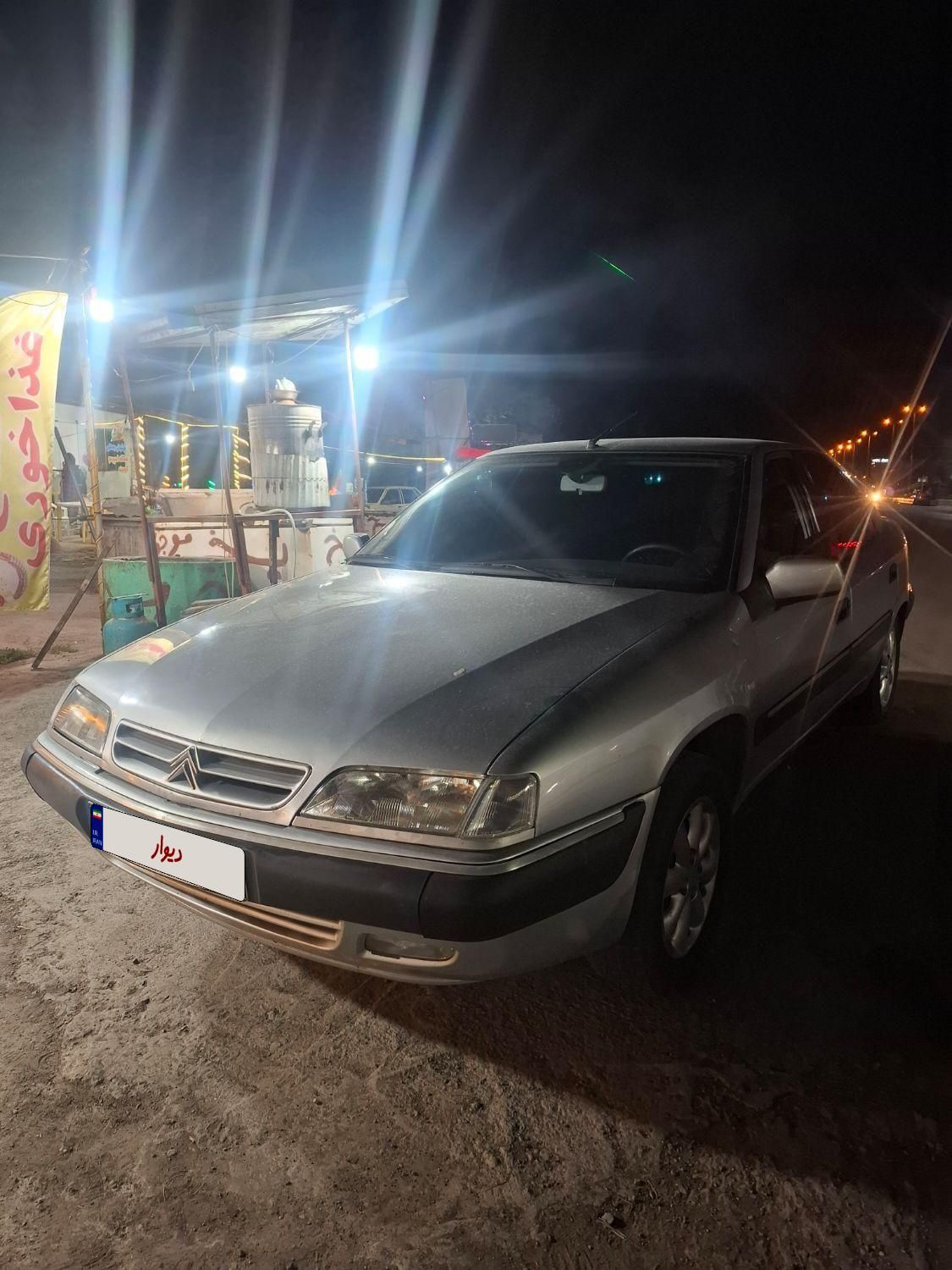 سیتروئن زانتیا X - 2005