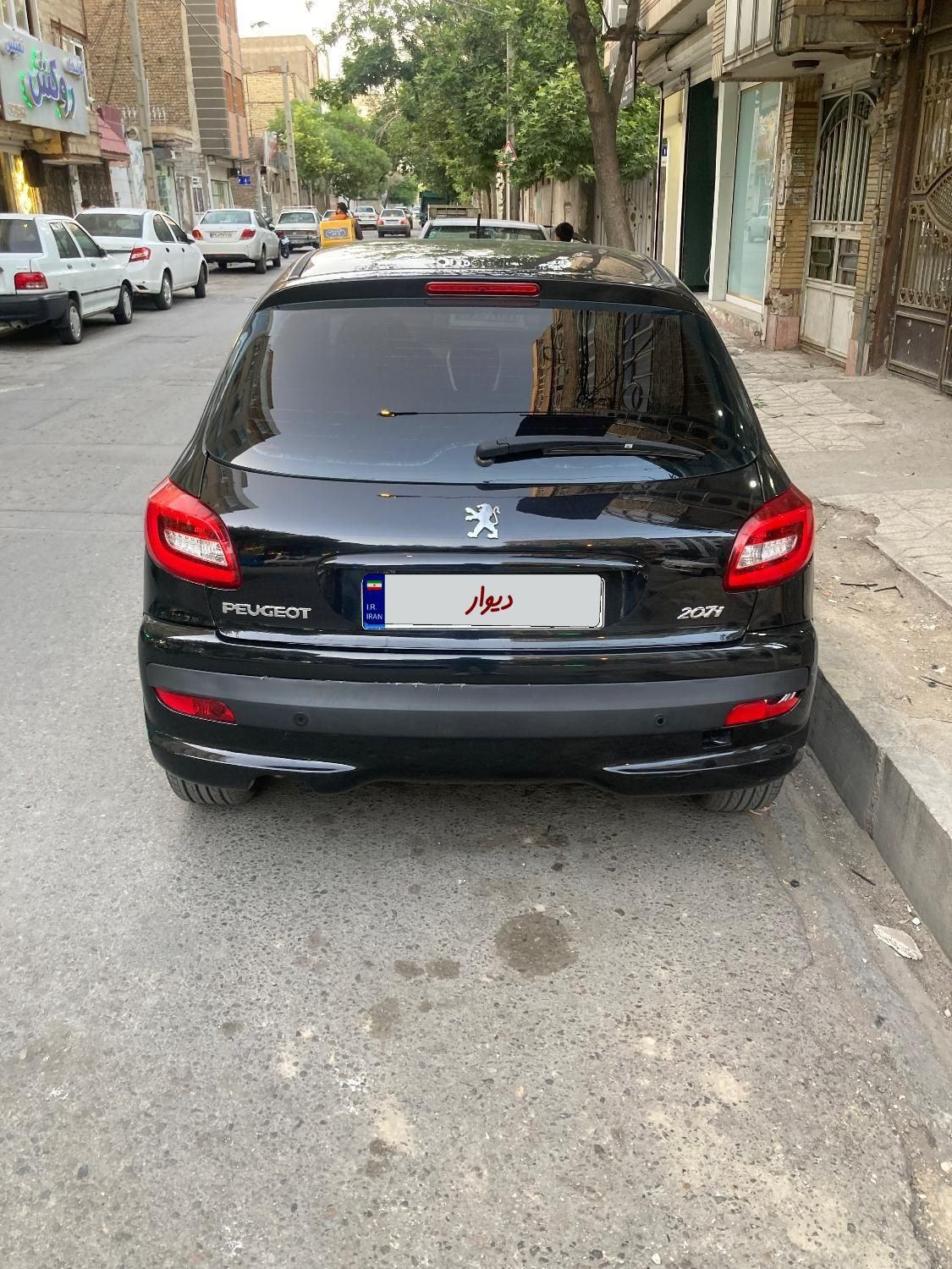 خودرو پژو، 207 آگهی ann_18284228