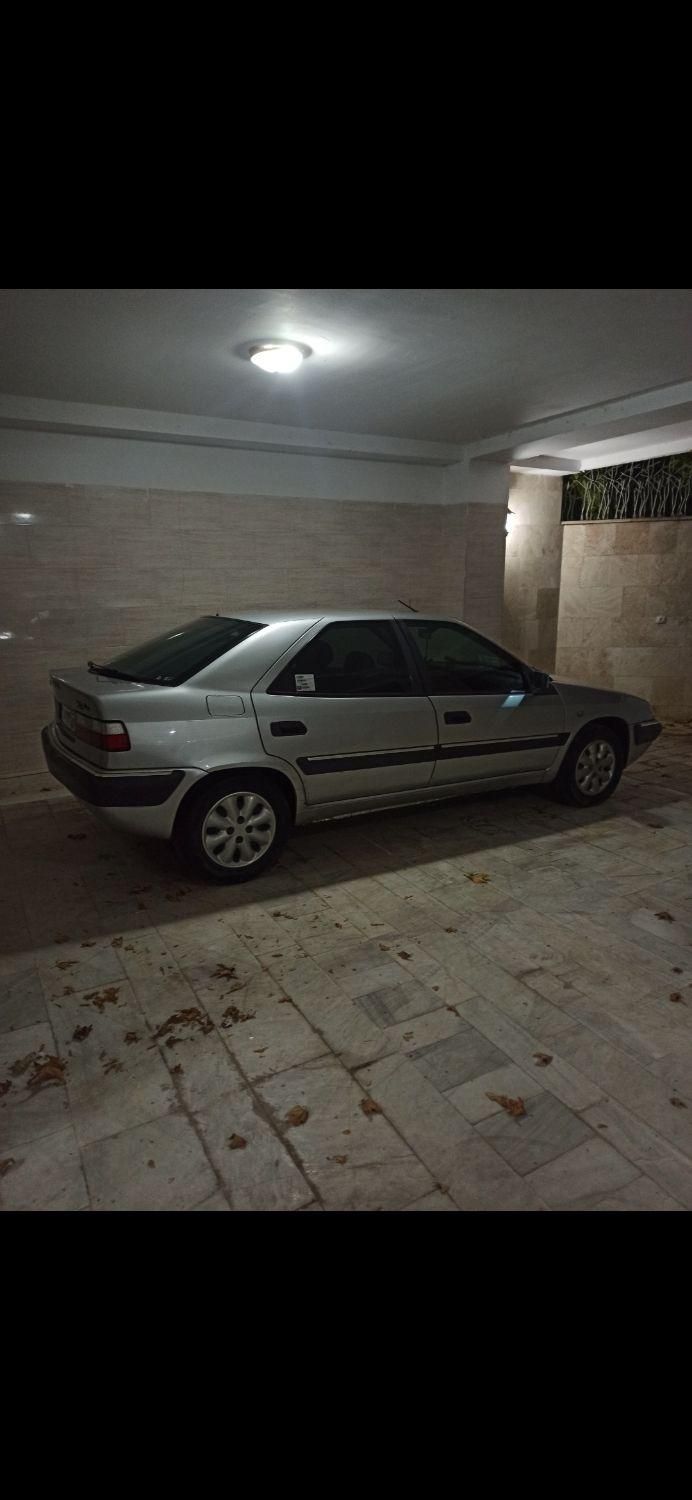 سیتروئن زانتیا X - 2002