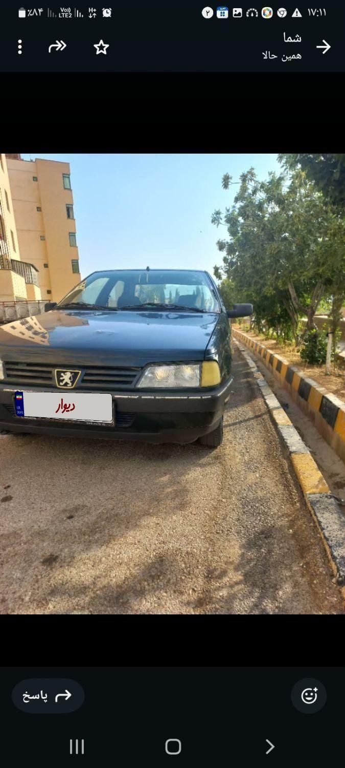 خودرو پژو، آردی آگهی ann_18284237