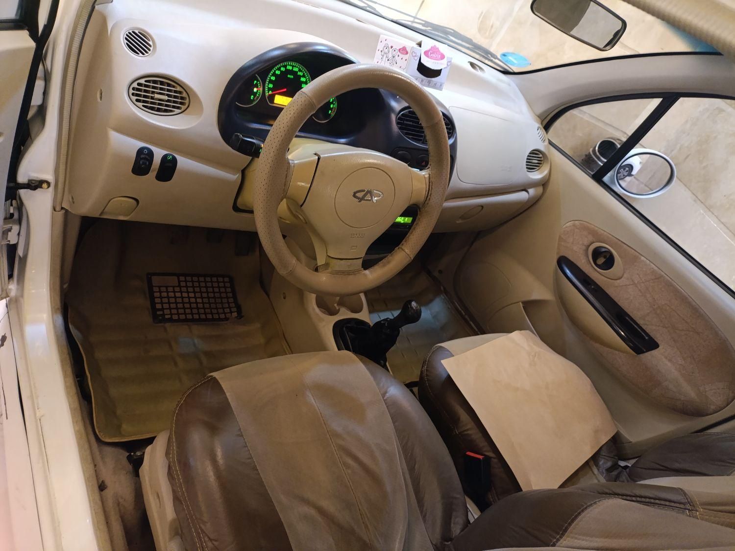 ام وی ام 110 چهار سیلندر دنده ای - 2014