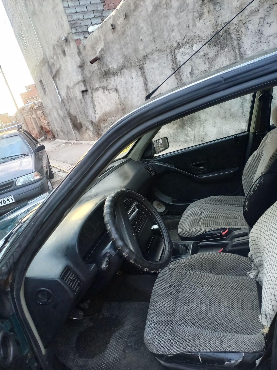 پژو آردی RDI - 1384