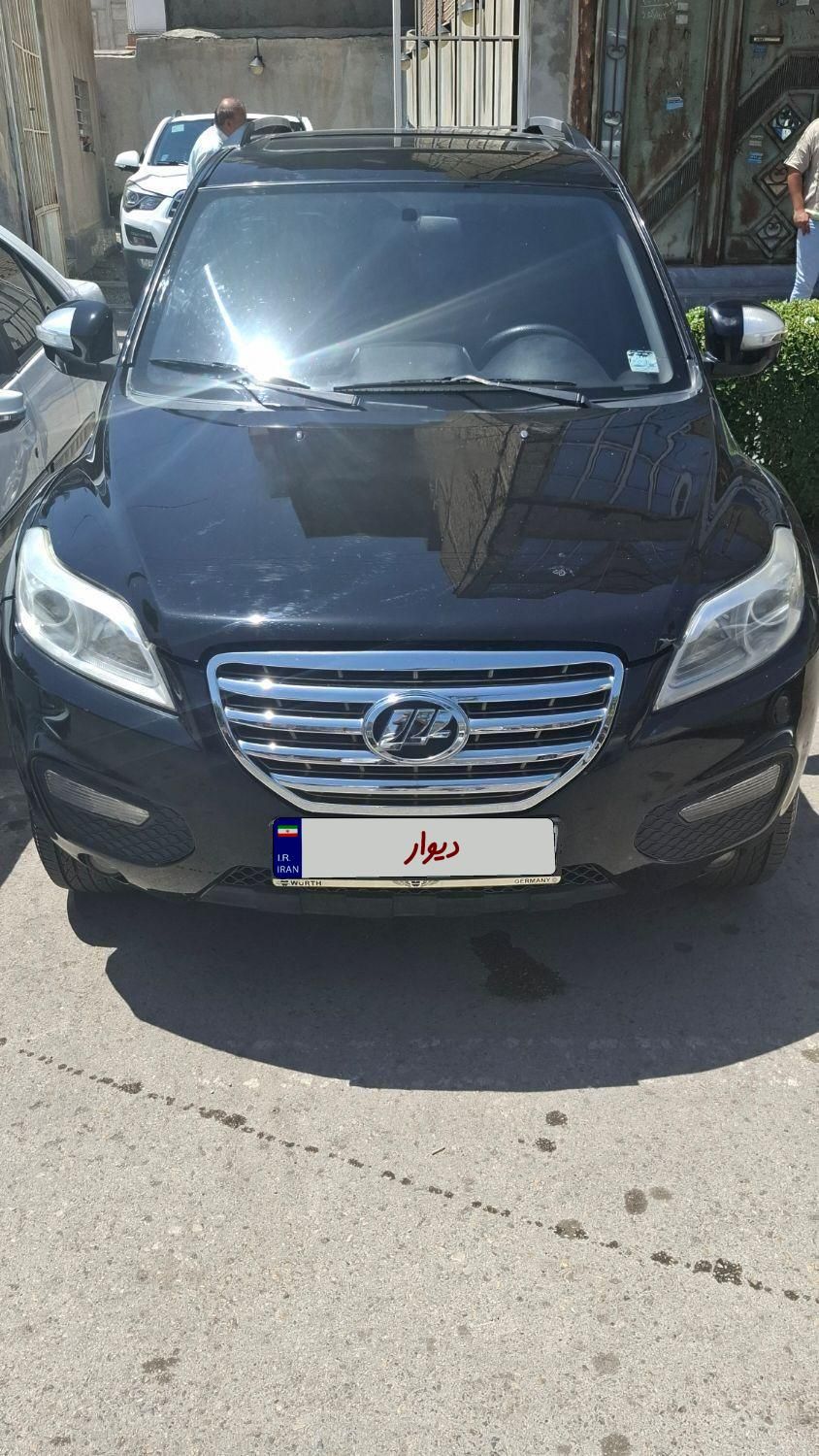 خودرو لیفان، X60 آگهی ann_18284271