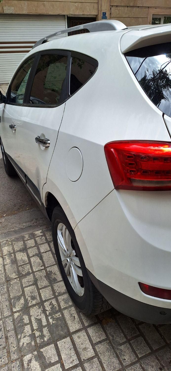 جک S5 دنده‌ای - 2015
