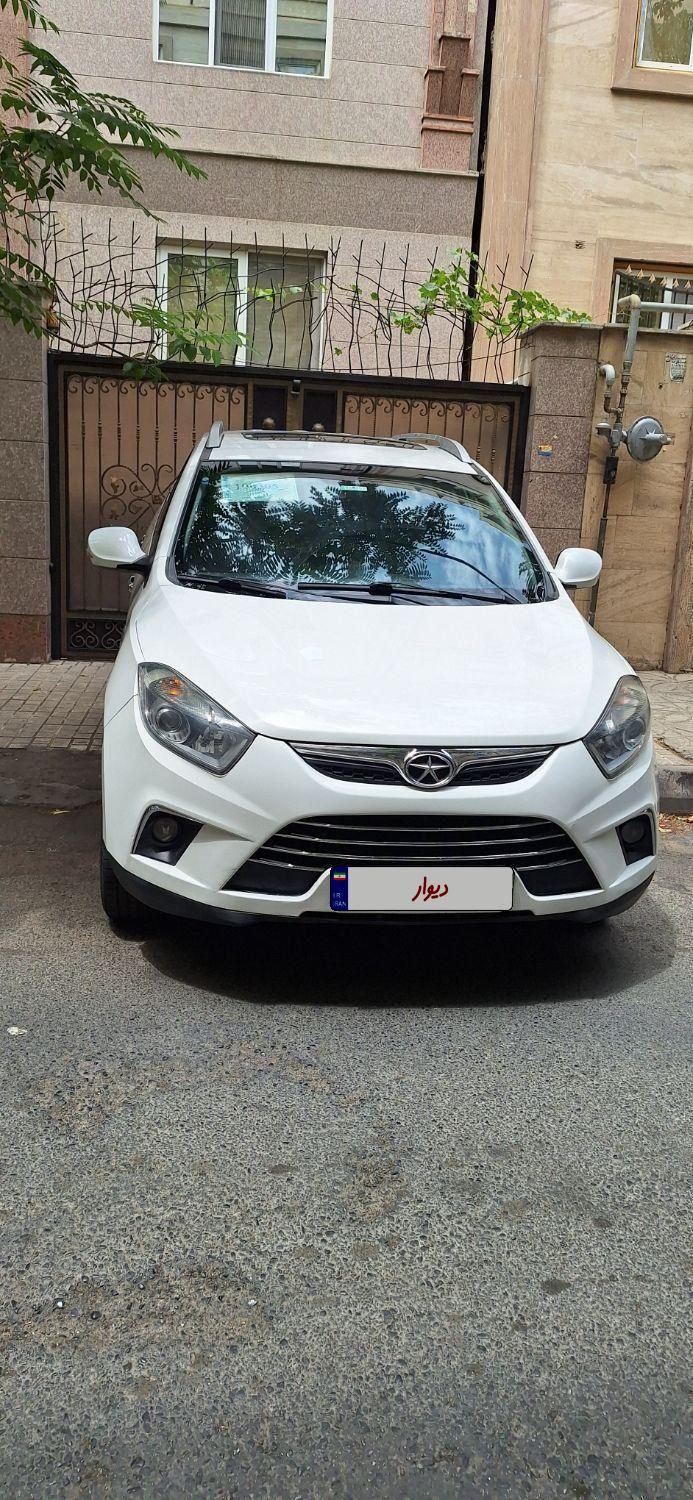 خودرو جک، S5 آگهی ann_18284276