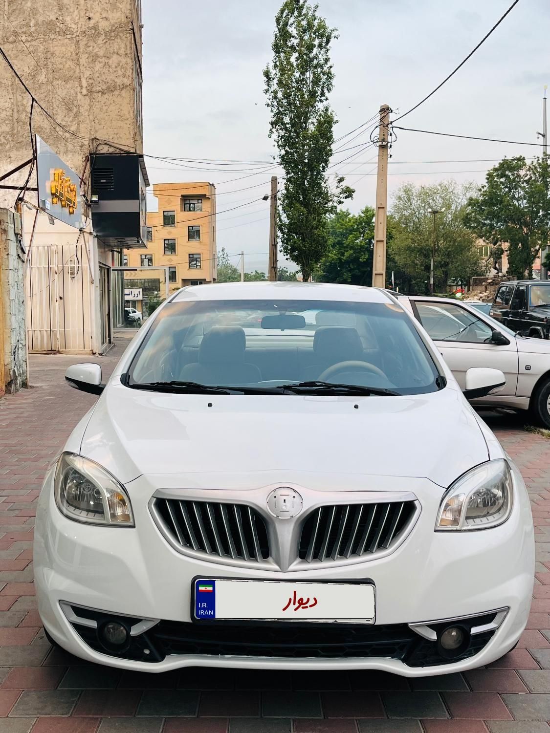 خودرو برلیانس، H330 آگهی ann_18284281