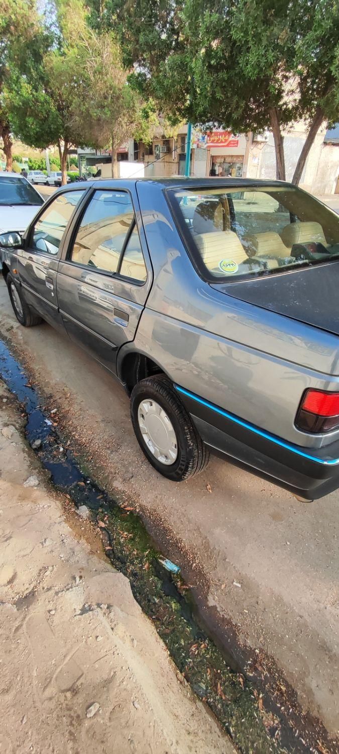 پژو 405 GLX - 1399