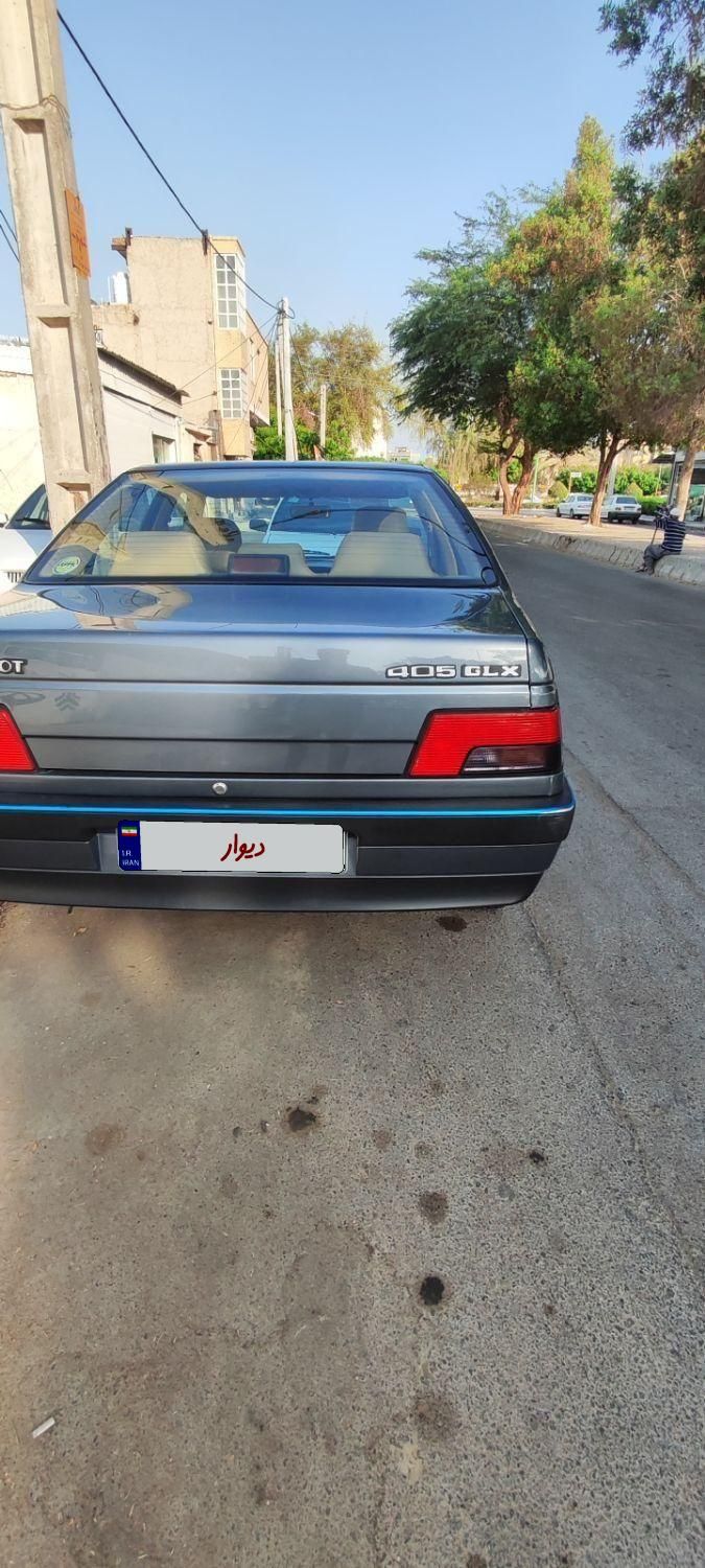 پژو 405 GLX - 1399