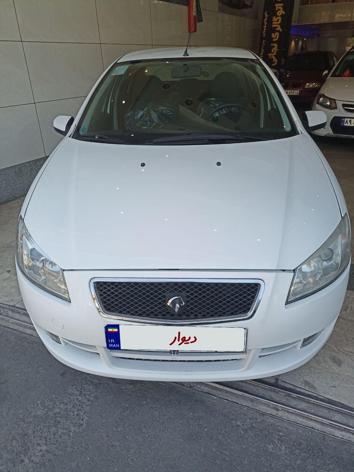 خودرو رانا، LX آگهی ann_18284325