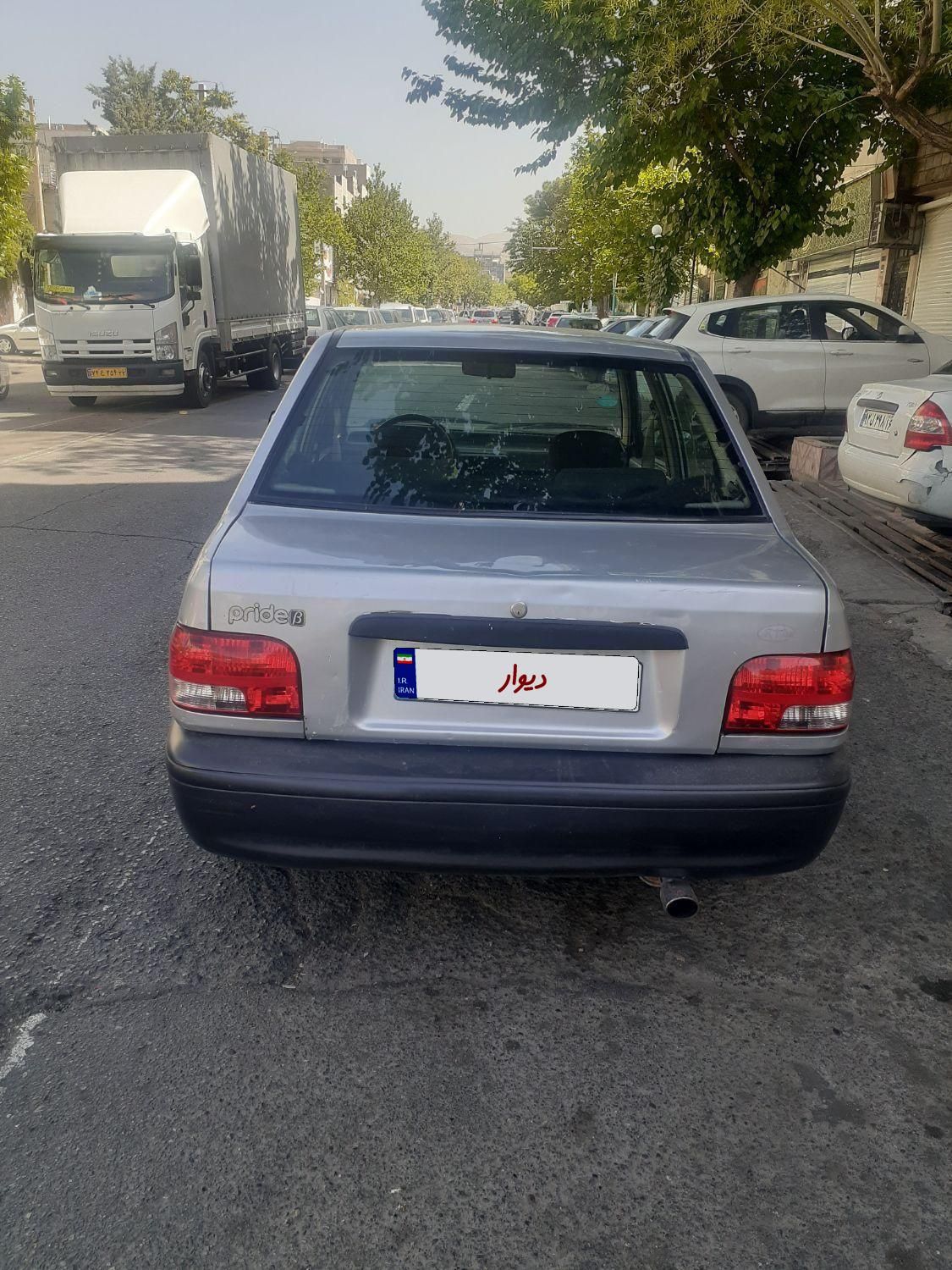 خودرو پراید، صبا آگهی ann_18284345