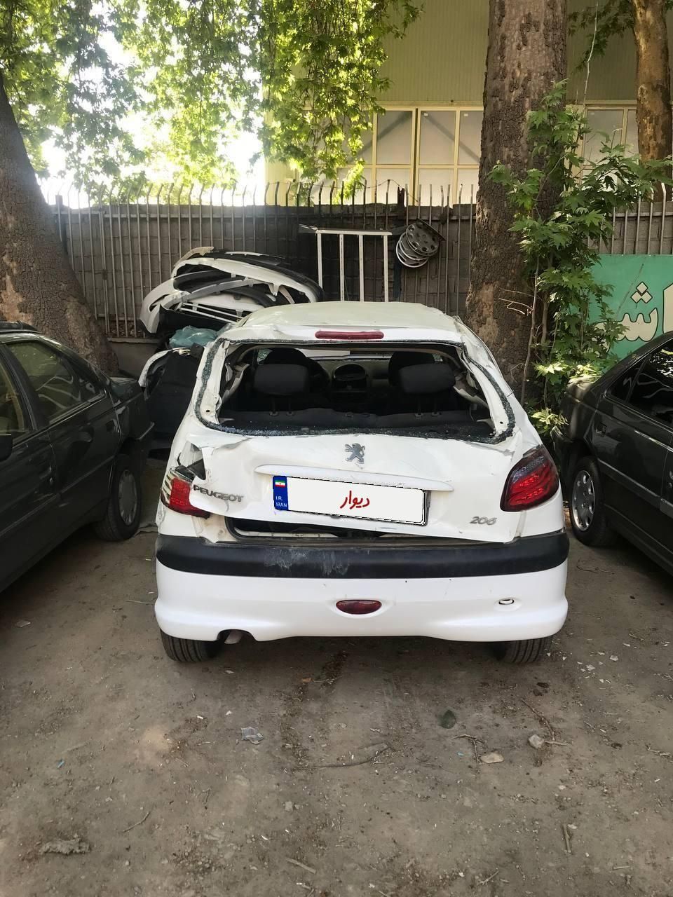 خودرو پژو، 206 آگهی ann_18284346