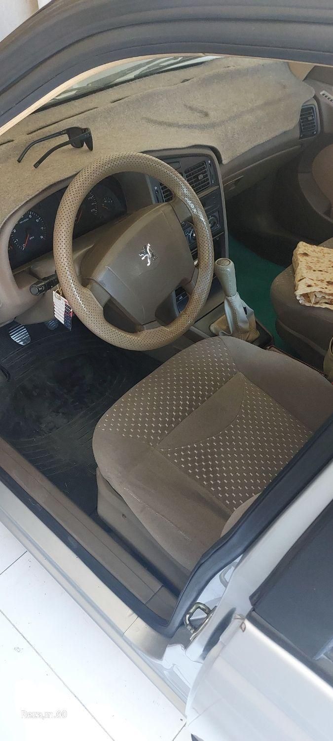 پژو 405 GLX - دوگانه سوز - 1393