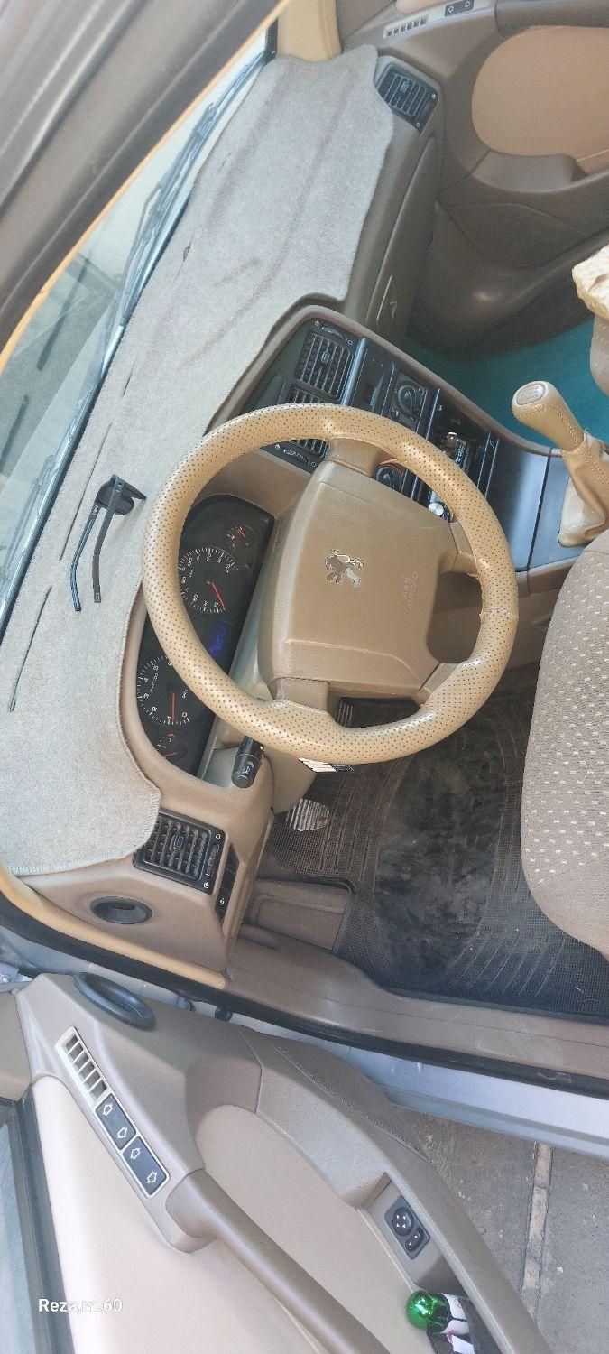 پژو 405 GLX - دوگانه سوز - 1393