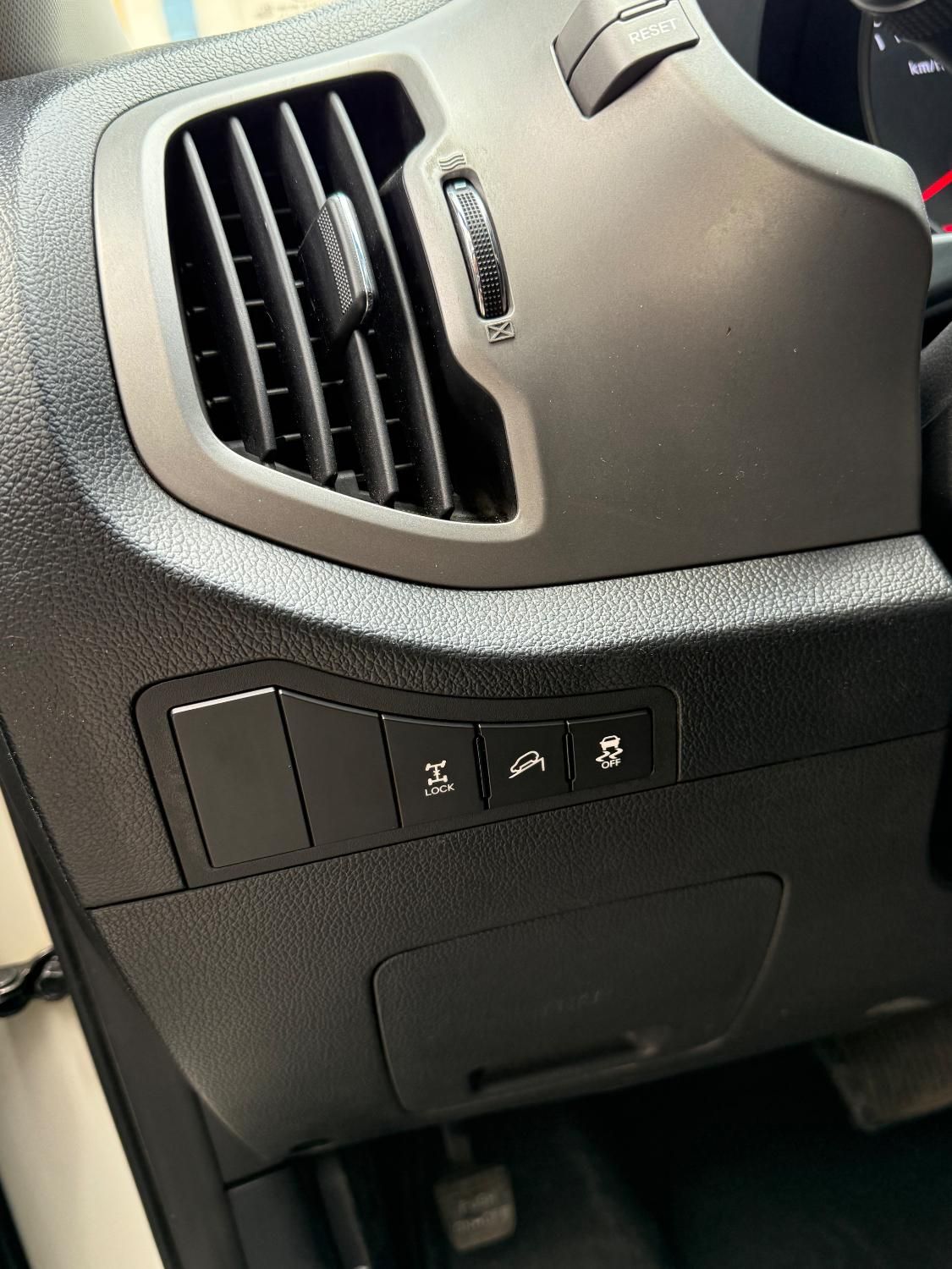کیا اسپورتیج 4 سیلندر 2400cc - 2014