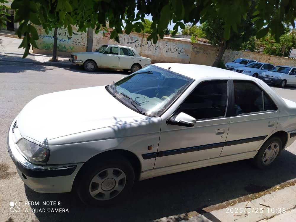 خودرو پژو، پارس آگهی ann_18284364