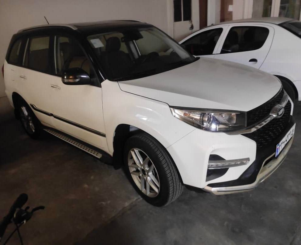 ام وی ام X33 S اتوماتیک اسپرت فیس جدید - 2022