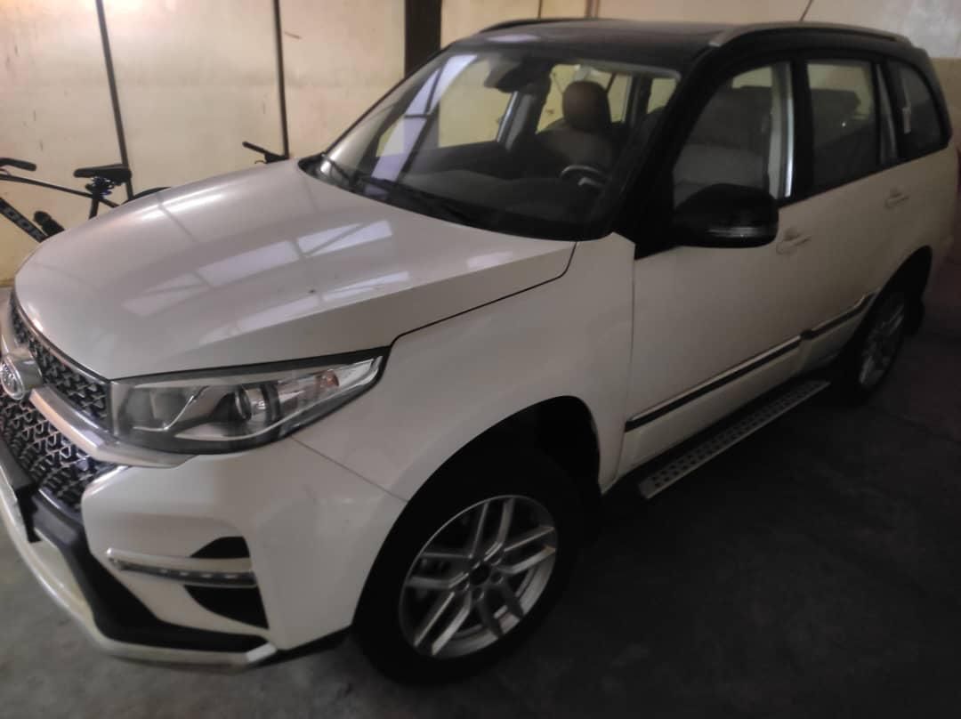 ام وی ام X33 S اتوماتیک اسپرت فیس جدید - 2022