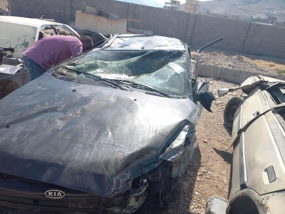 کیا ریو مونتاژ دنده ای LS - 2011