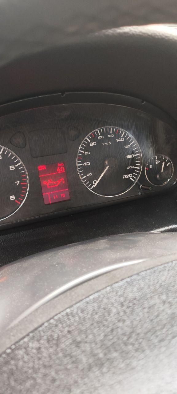 سمند سورن پلاس EF7 بنزینی - 1404
