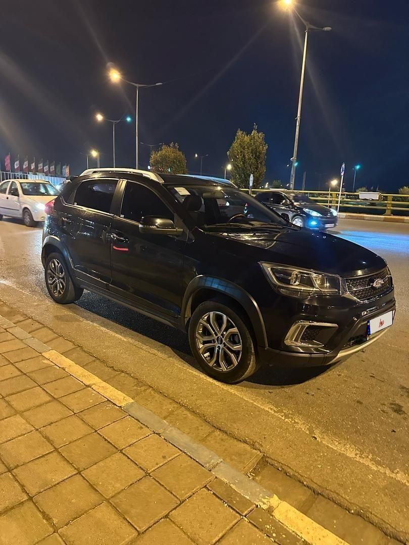 خودرو ام وی ام، X22 آگهی ann_18284407