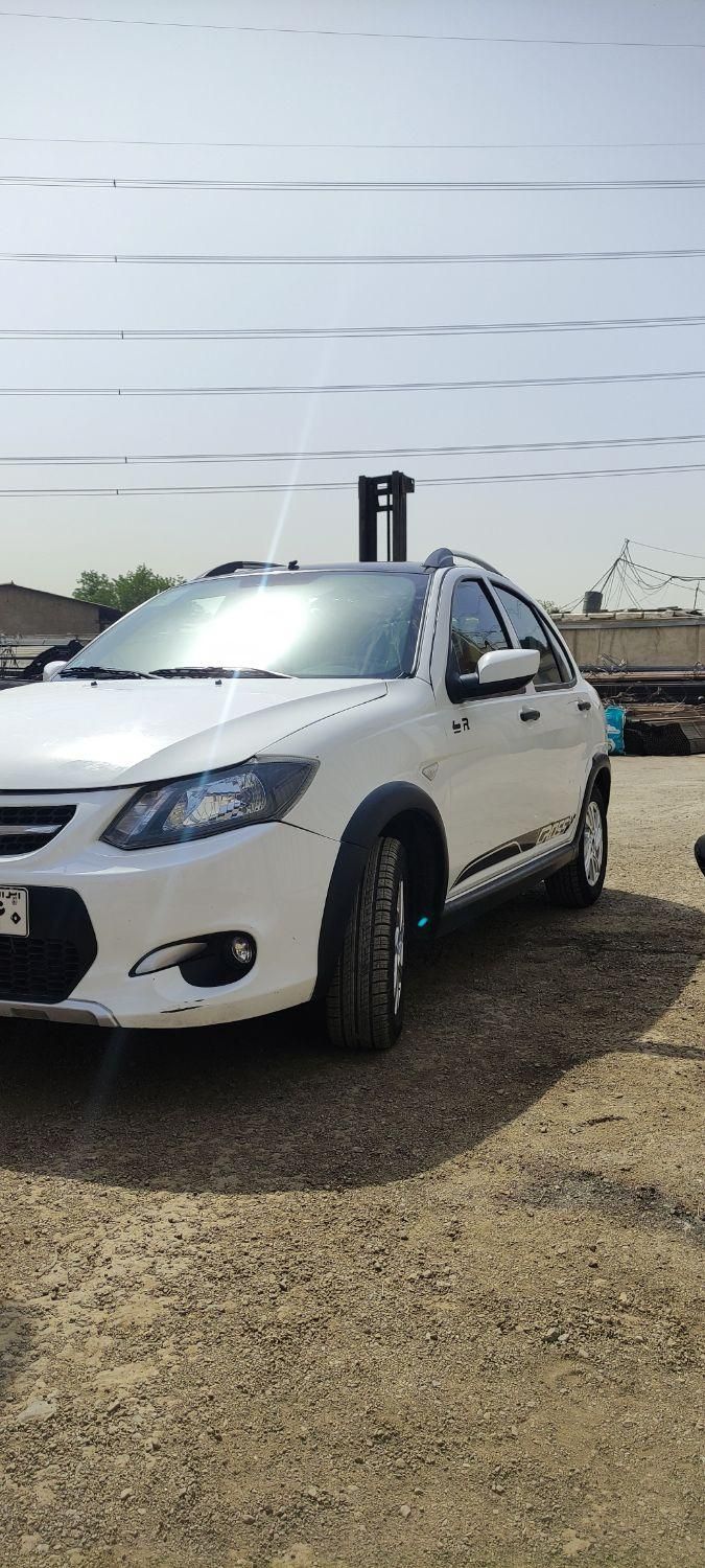 کوییک R دنده‌ای - 1399