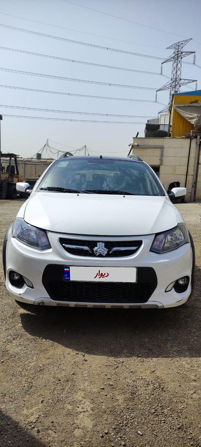 کوییک R دنده‌ای - 1399