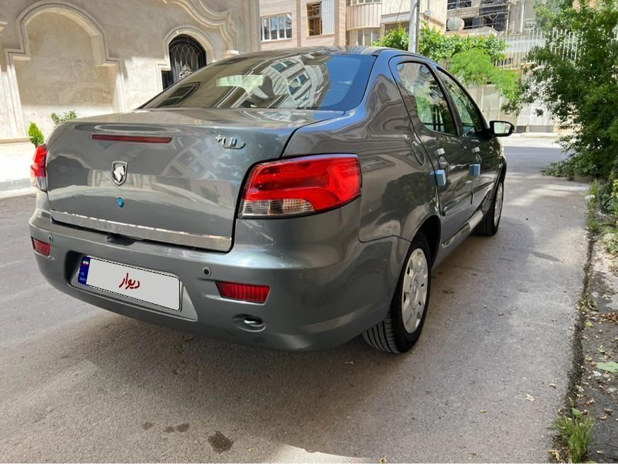 رانا پلاس دنده‌ای - 1400