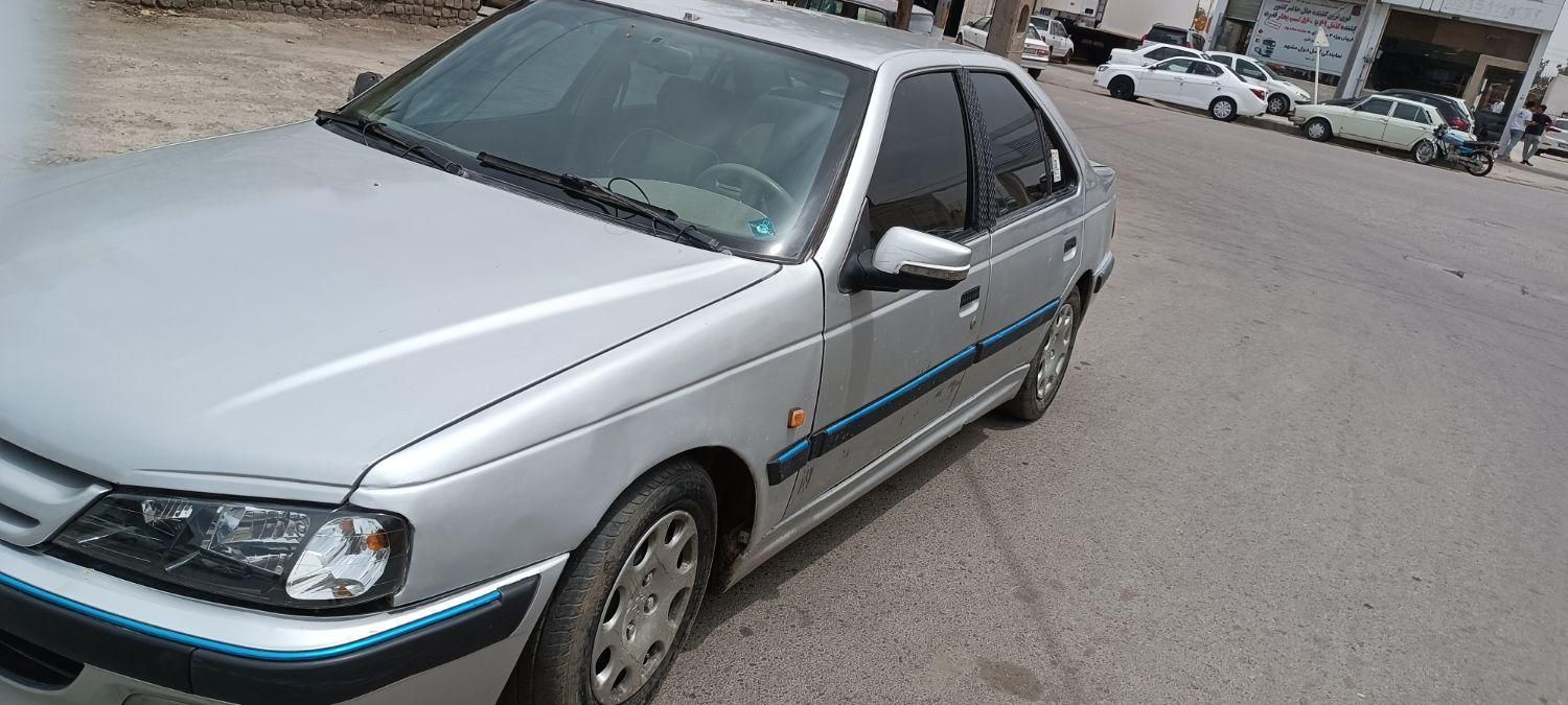 پژو پارس XU7ساده - 1379