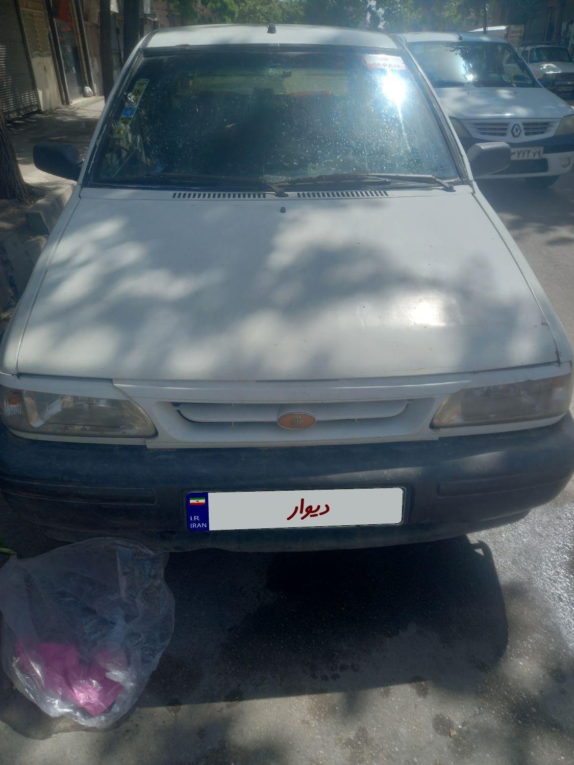 پراید صبا دنده‌ای - 1380