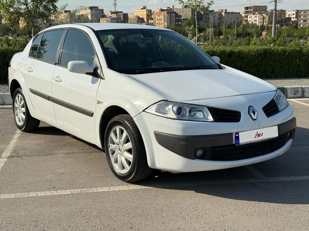خودرو رنو، مگان پارس خودرو آگهی ann_18284458
