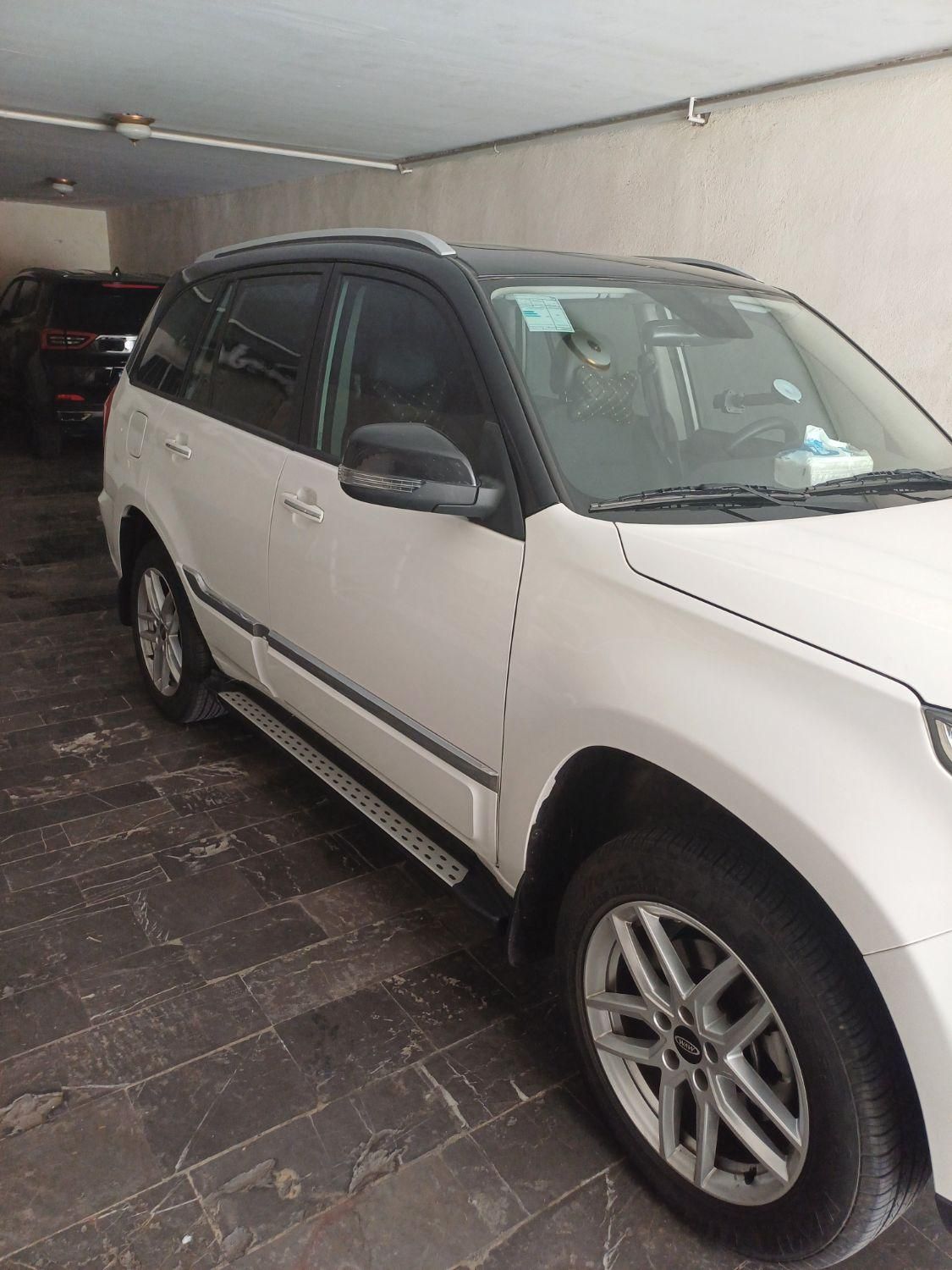 ام وی ام X33 S اتوماتیک اسپرت فیس جدید - 2021