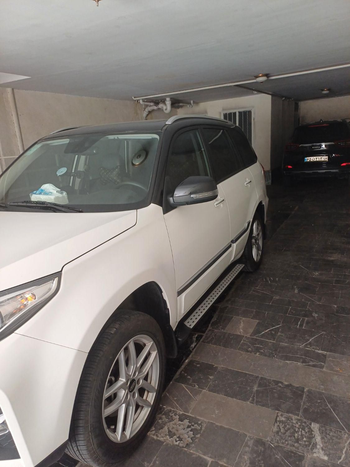 ام وی ام X33 S اتوماتیک اسپرت فیس جدید - 2021