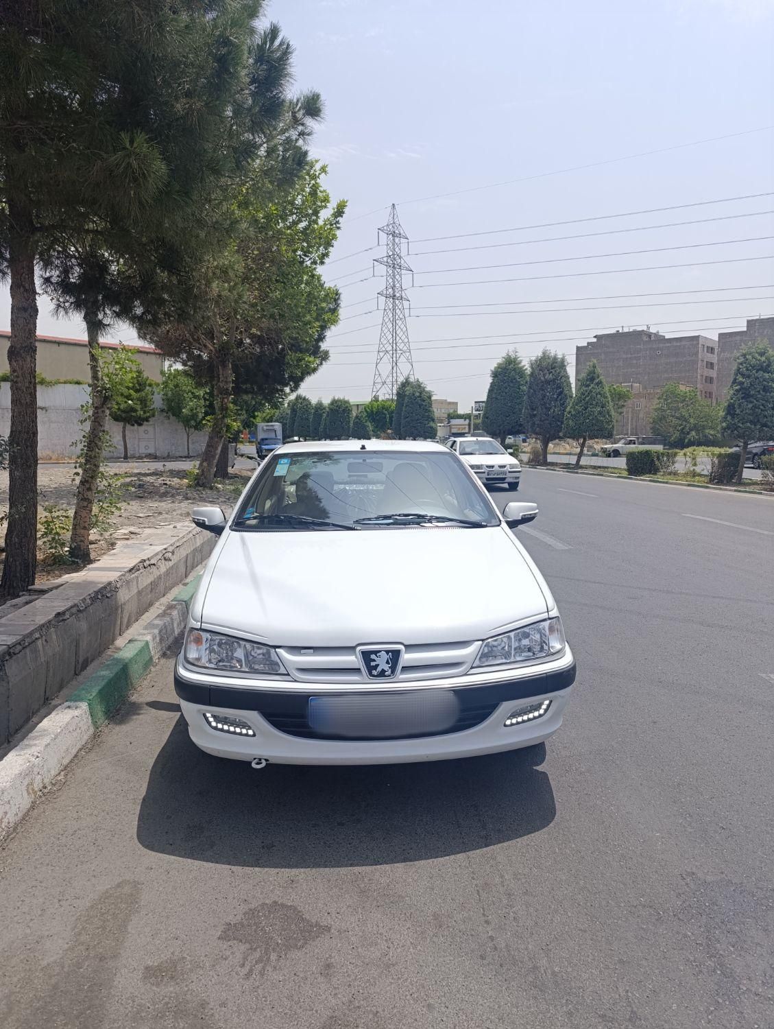 خودرو پژو، پارس آگهی ann_18284491