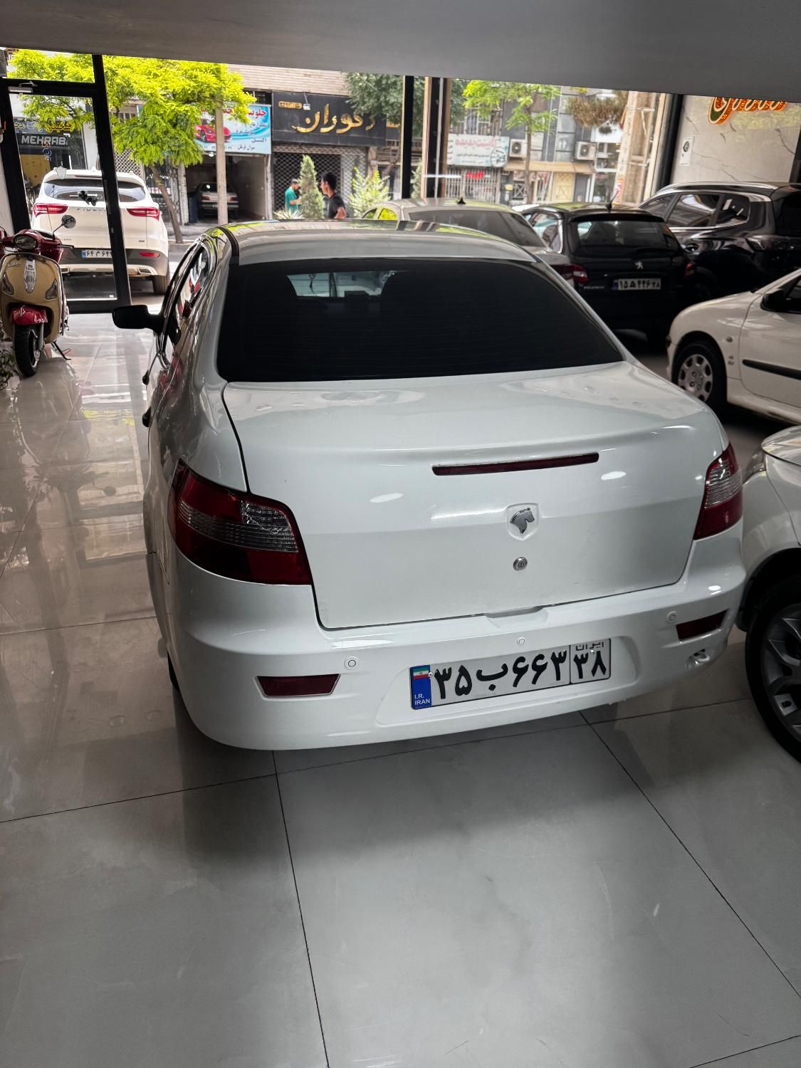 رانا LX - - 1394