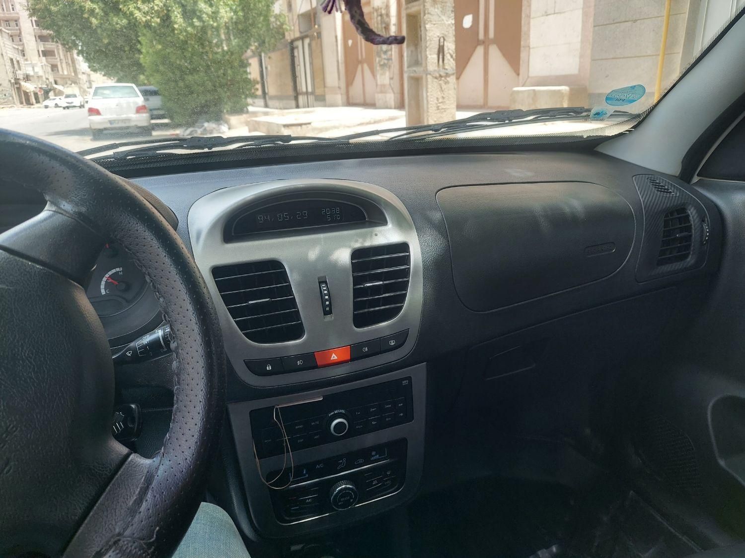 کوییک R دنده‌ای - 1400