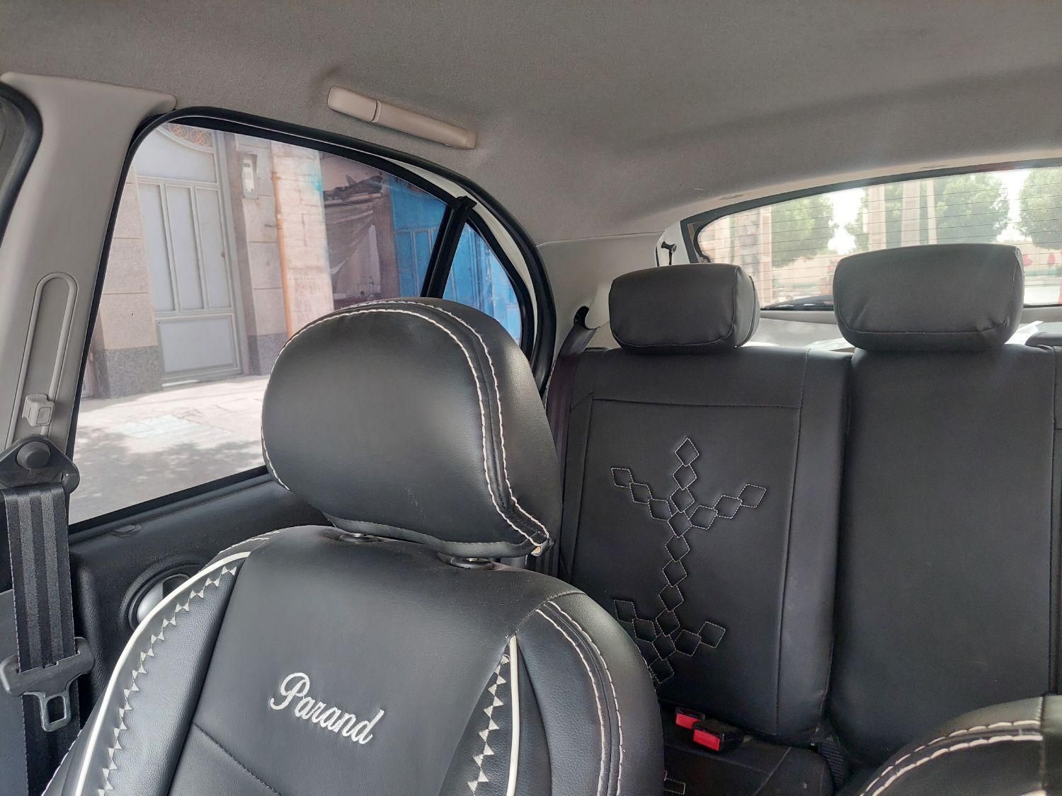 کوییک R دنده‌ای - 1400