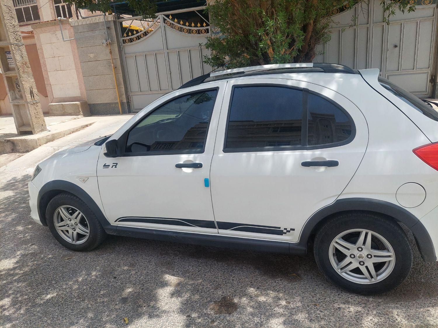 کوییک R دنده‌ای - 1400