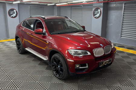 ب ام و X6 50 فول - 2013