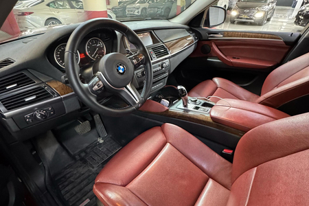 ب ام و X6 50 فول - 2013