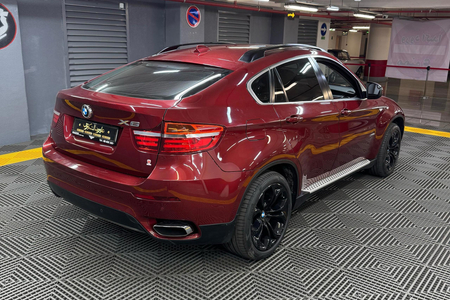 ب ام و X6 50 فول - 2013