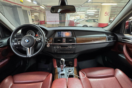 ب ام و X6 50 فول - 2013