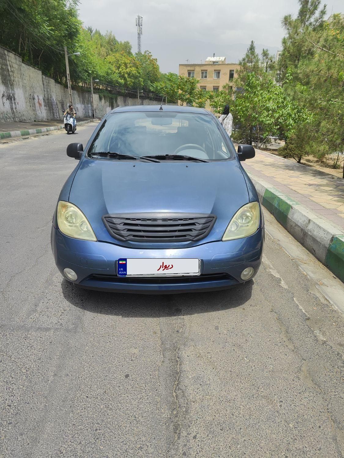تیبا 2 EX - 1393