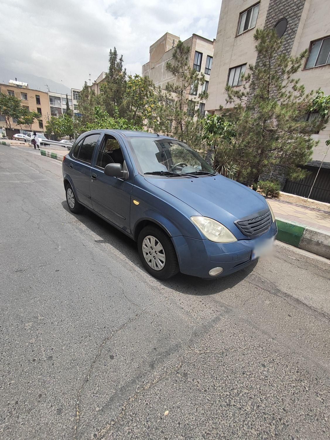 تیبا 2 EX - 1393