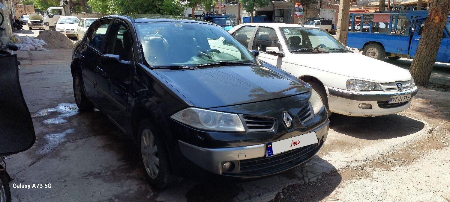 خودرو رنو، مگان آگهی ann_18284505