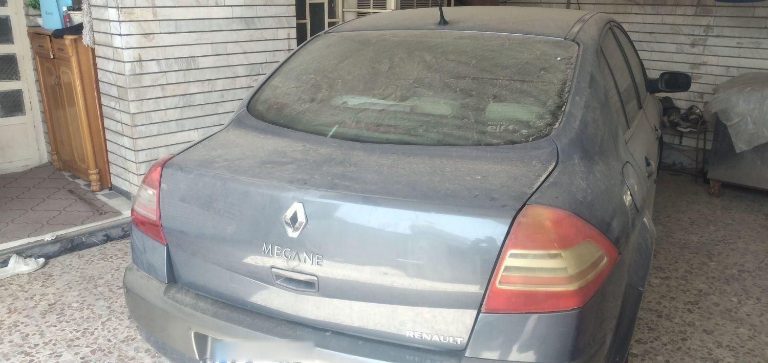 خودرو رنو، مگان پارس خودرو آگهی ann_18284509