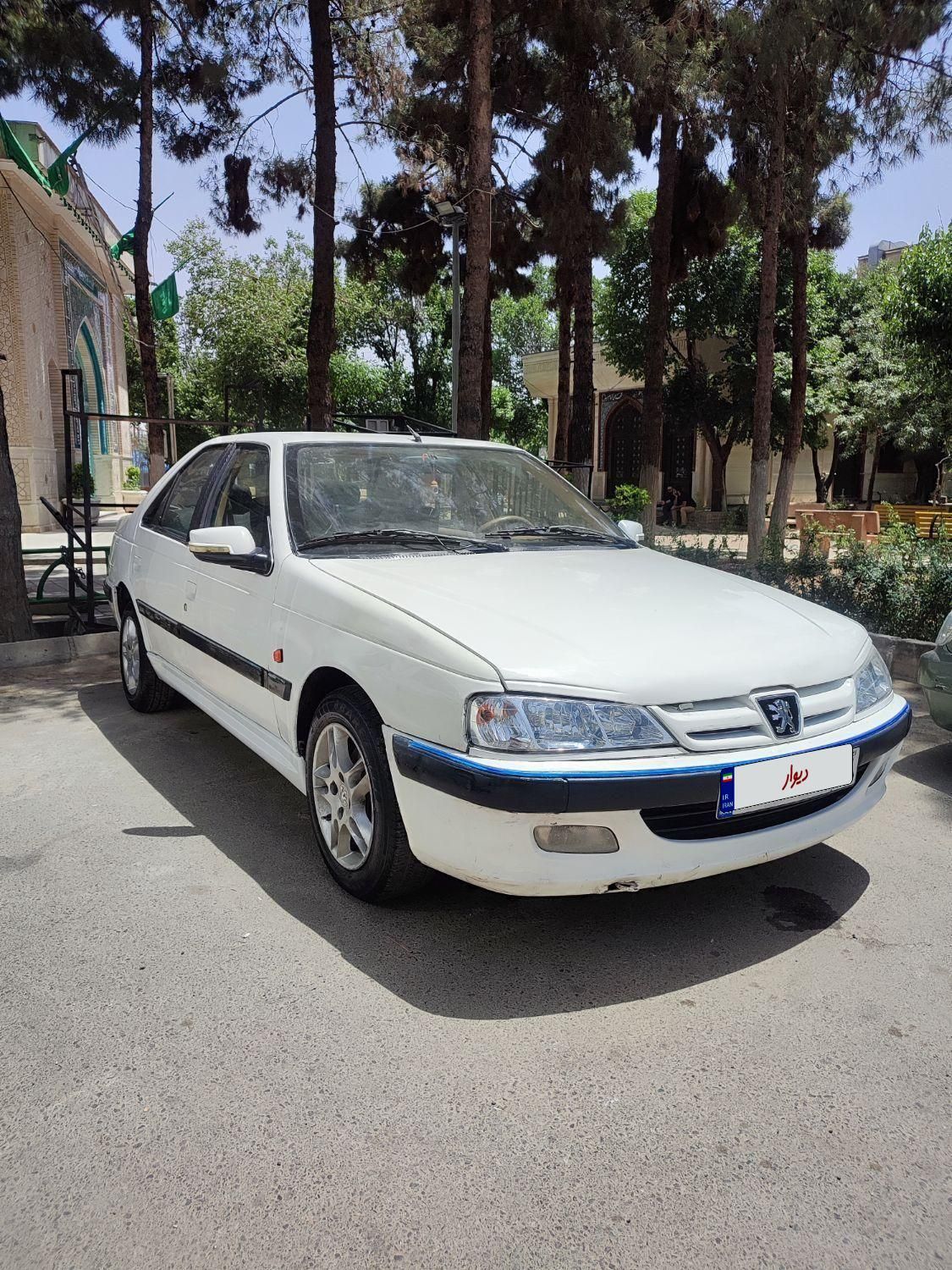 پژو پارس XU7ساده - 1390