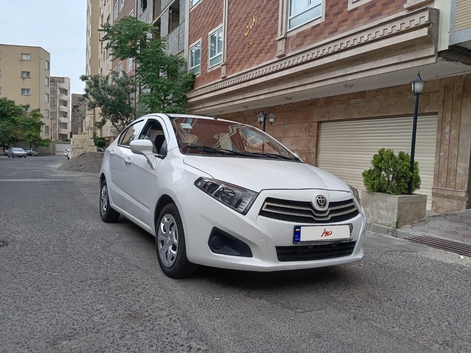 خودرو برلیانس، H230 آگهی ann_18284517