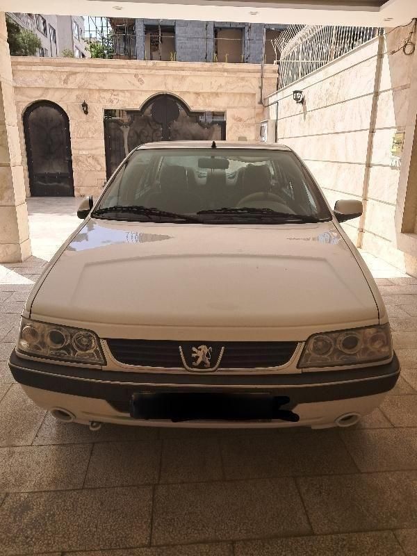 پژو 405 SLX بنزینی TU5 - 1398