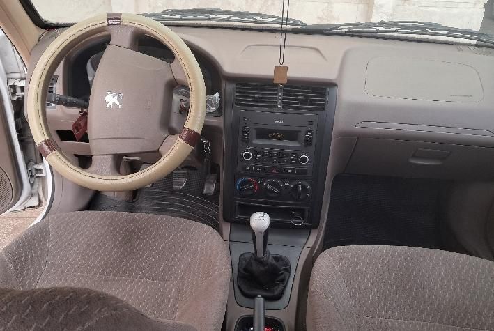 پژو 405 SLX بنزینی TU5 - 1398