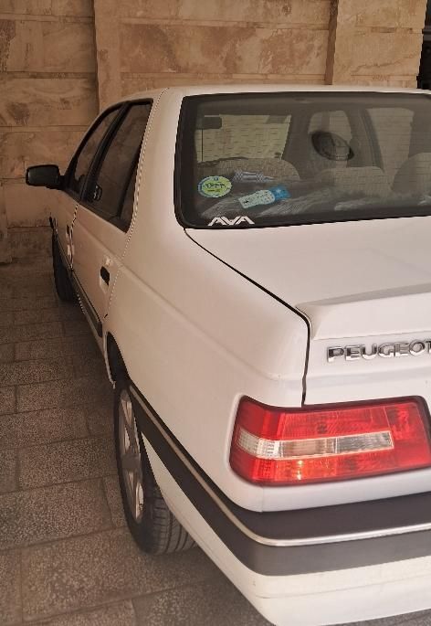 پژو 405 SLX بنزینی TU5 - 1398